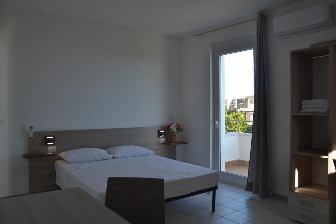 Villa Uria Ischitella Esterno foto