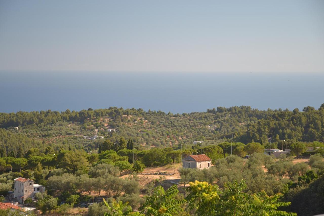 Villa Uria Ischitella Esterno foto