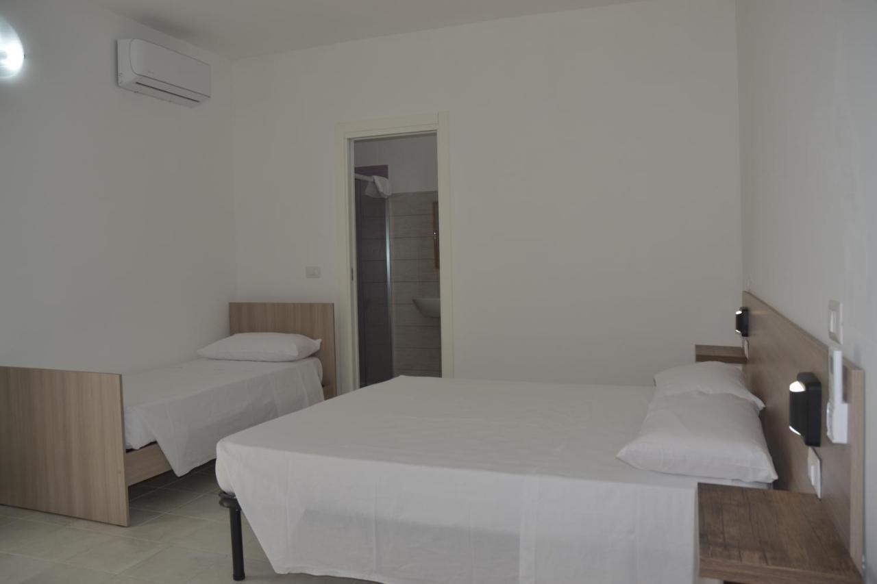 Villa Uria Ischitella Esterno foto