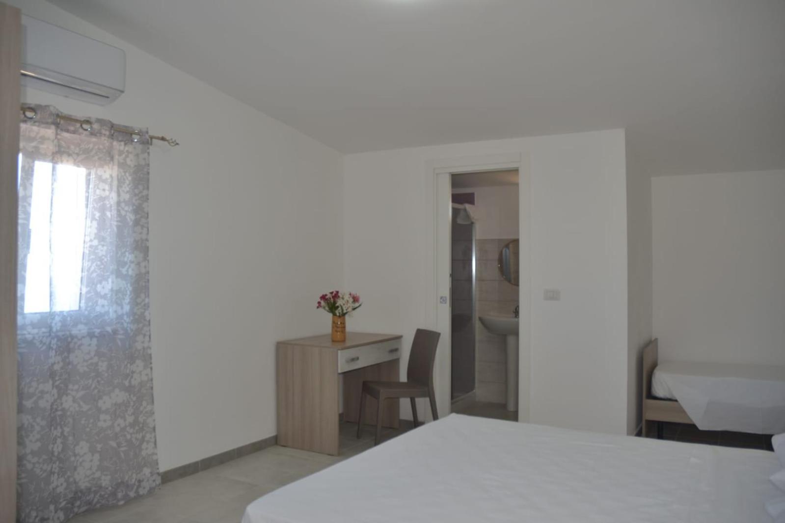 Villa Uria Ischitella Esterno foto