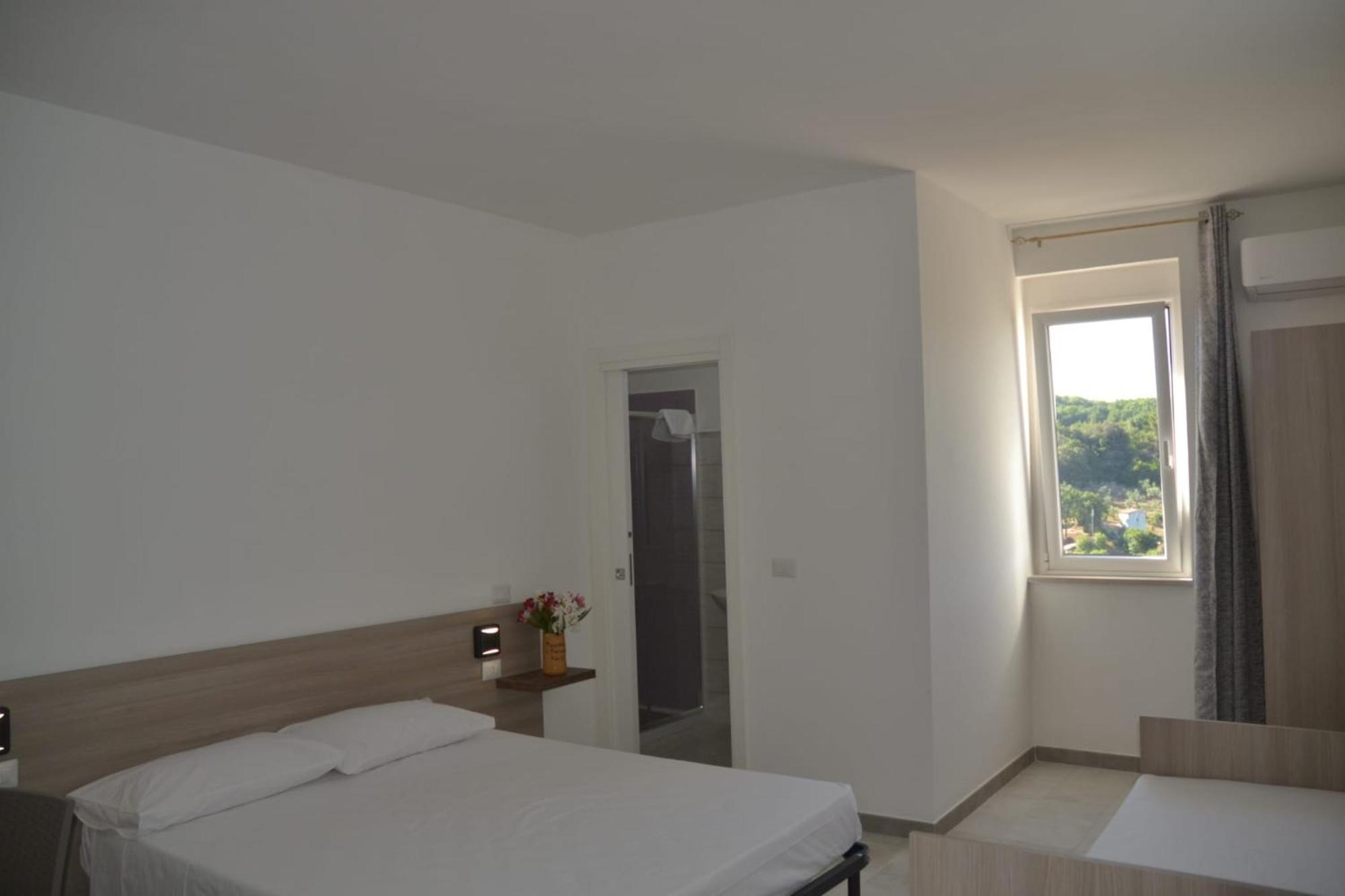 Villa Uria Ischitella Esterno foto