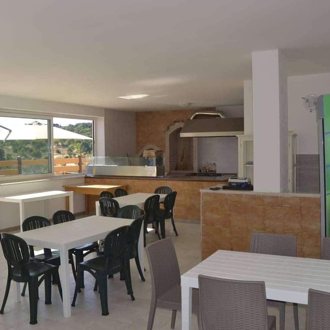 Villa Uria Ischitella Esterno foto