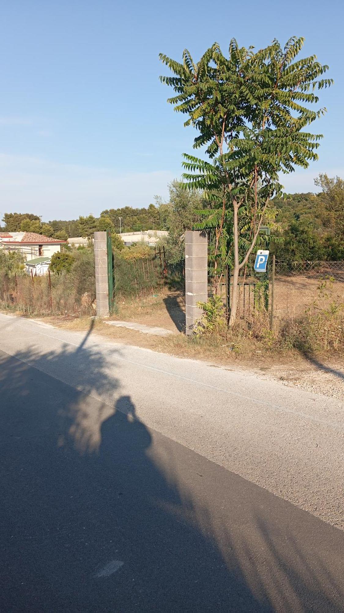 Villa Uria Ischitella Esterno foto