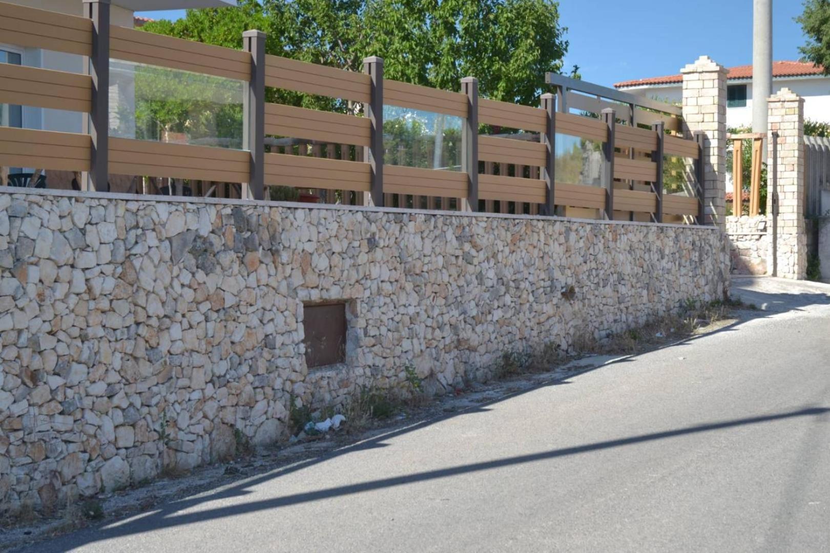 Villa Uria Ischitella Esterno foto