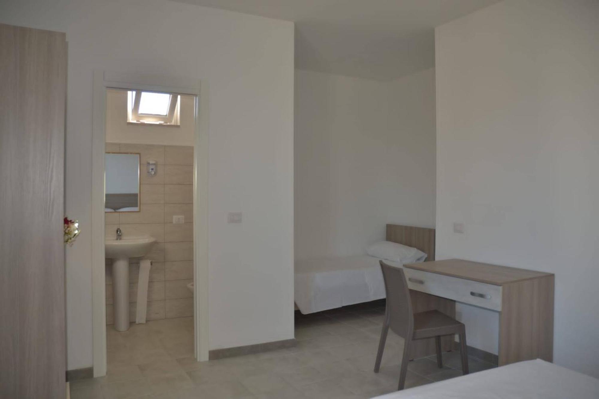 Villa Uria Ischitella Esterno foto