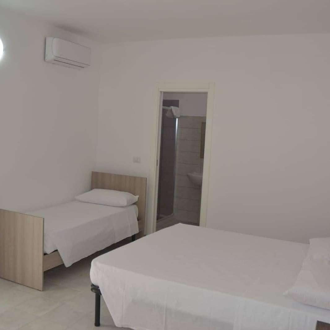 Villa Uria Ischitella Esterno foto
