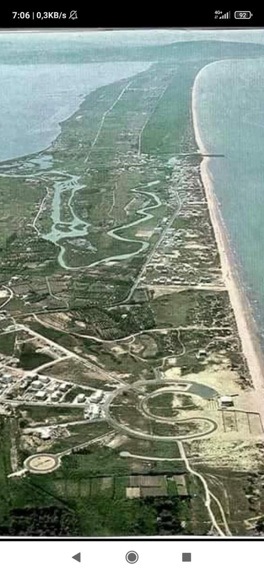Villa Uria Ischitella Esterno foto