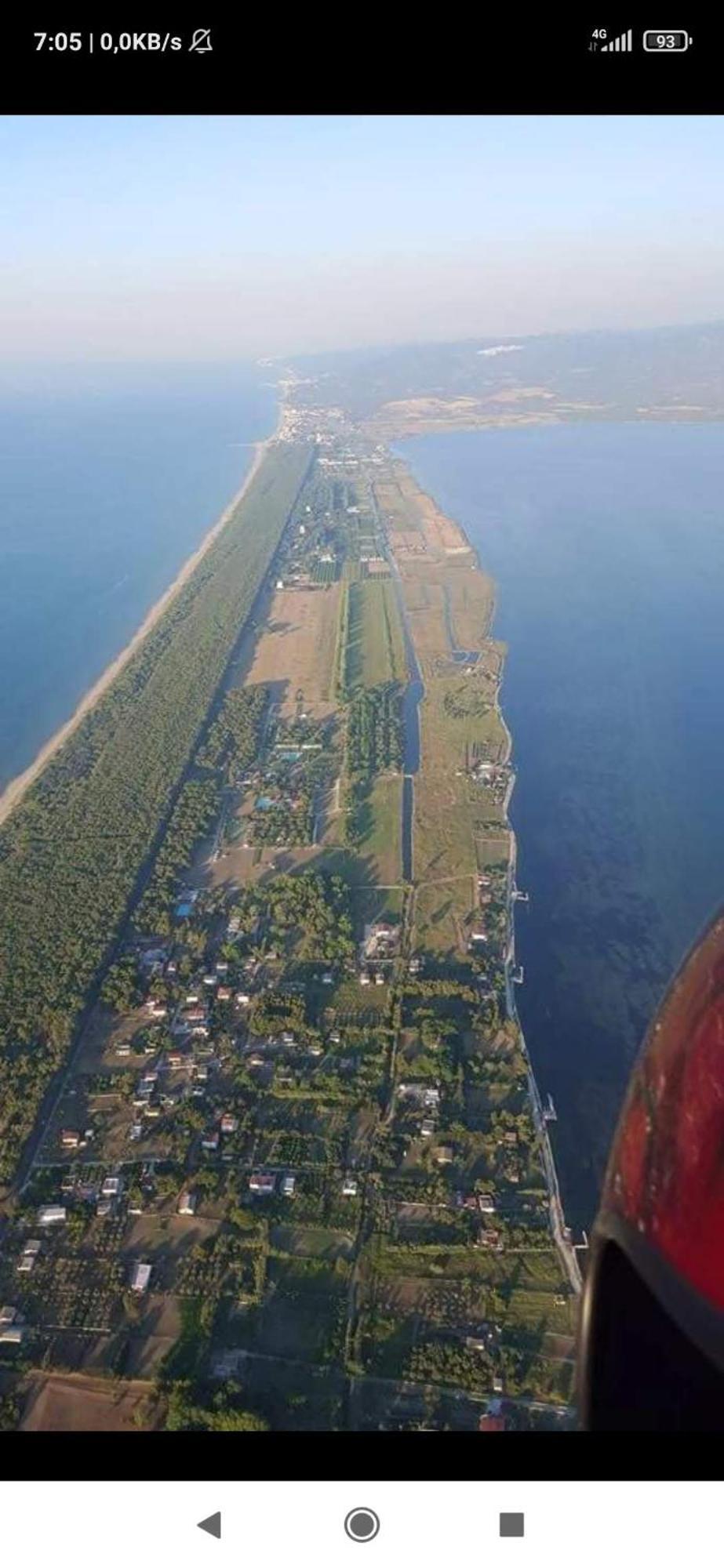 Villa Uria Ischitella Esterno foto